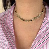 Collier Mirage or