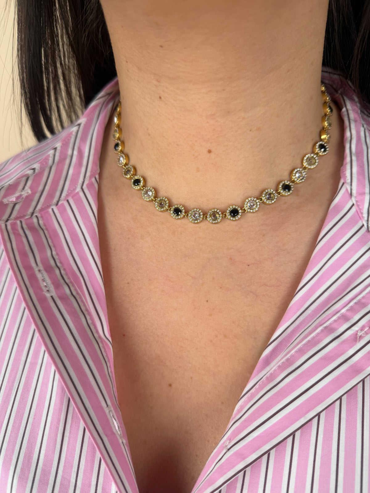 Collier Mirage or