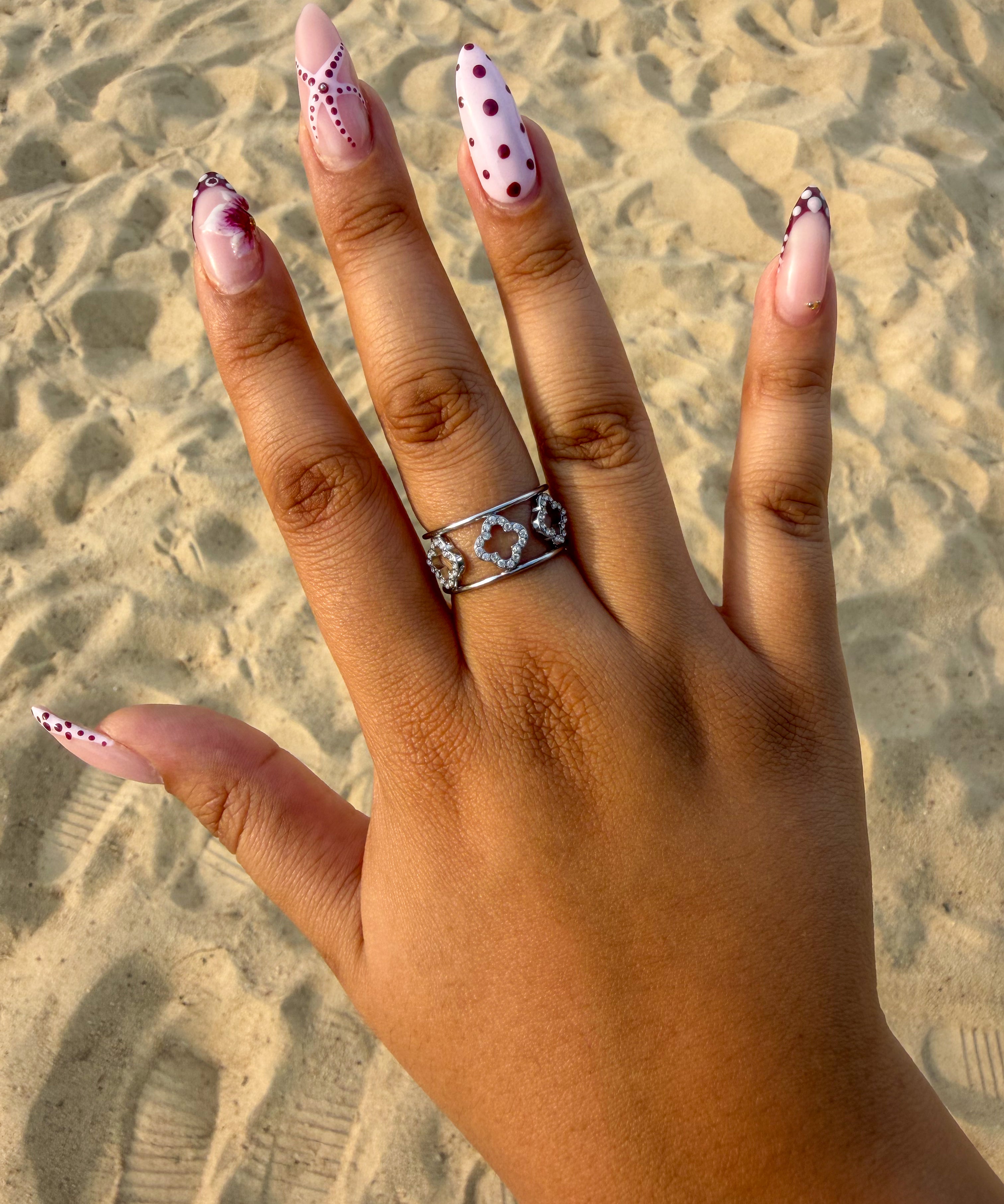 Bague Glow