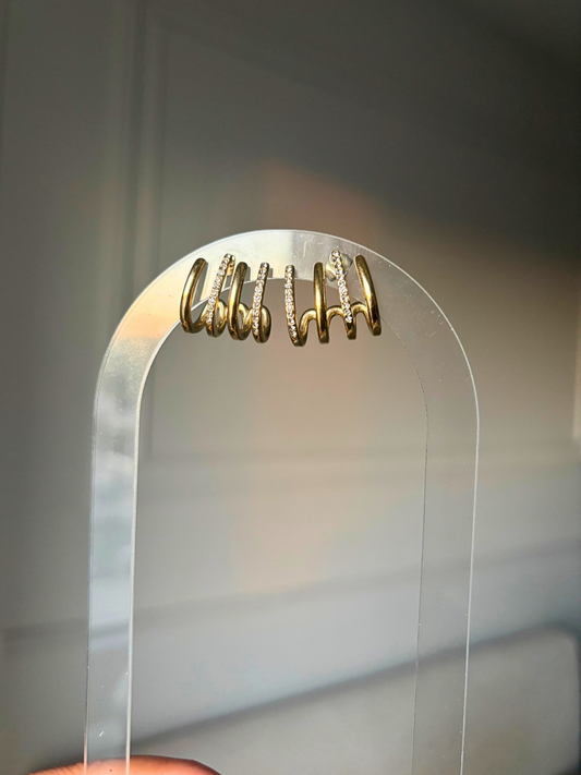 Boucles Piper or