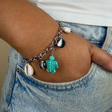 Bracelet Blue Summer