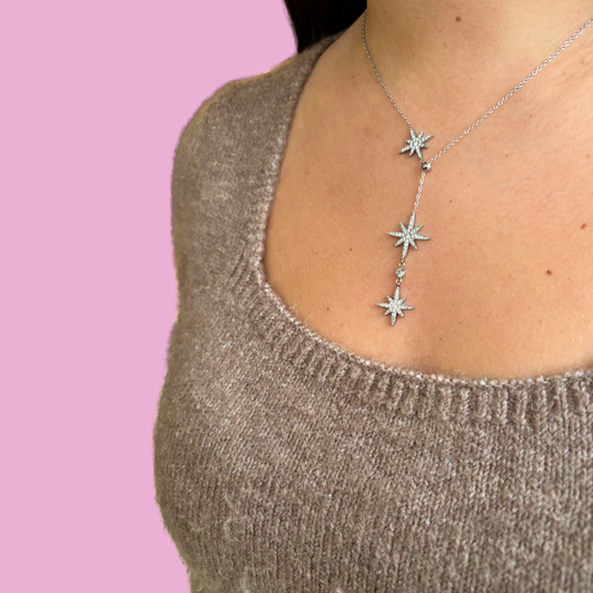 Collier Nuptia argent