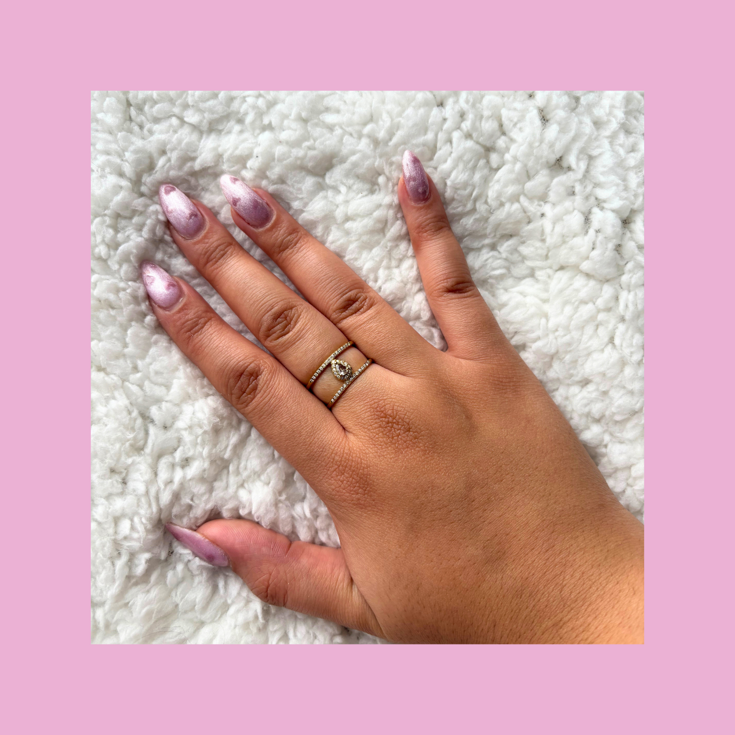Bague Arya or