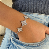 Bracelet Dina argent