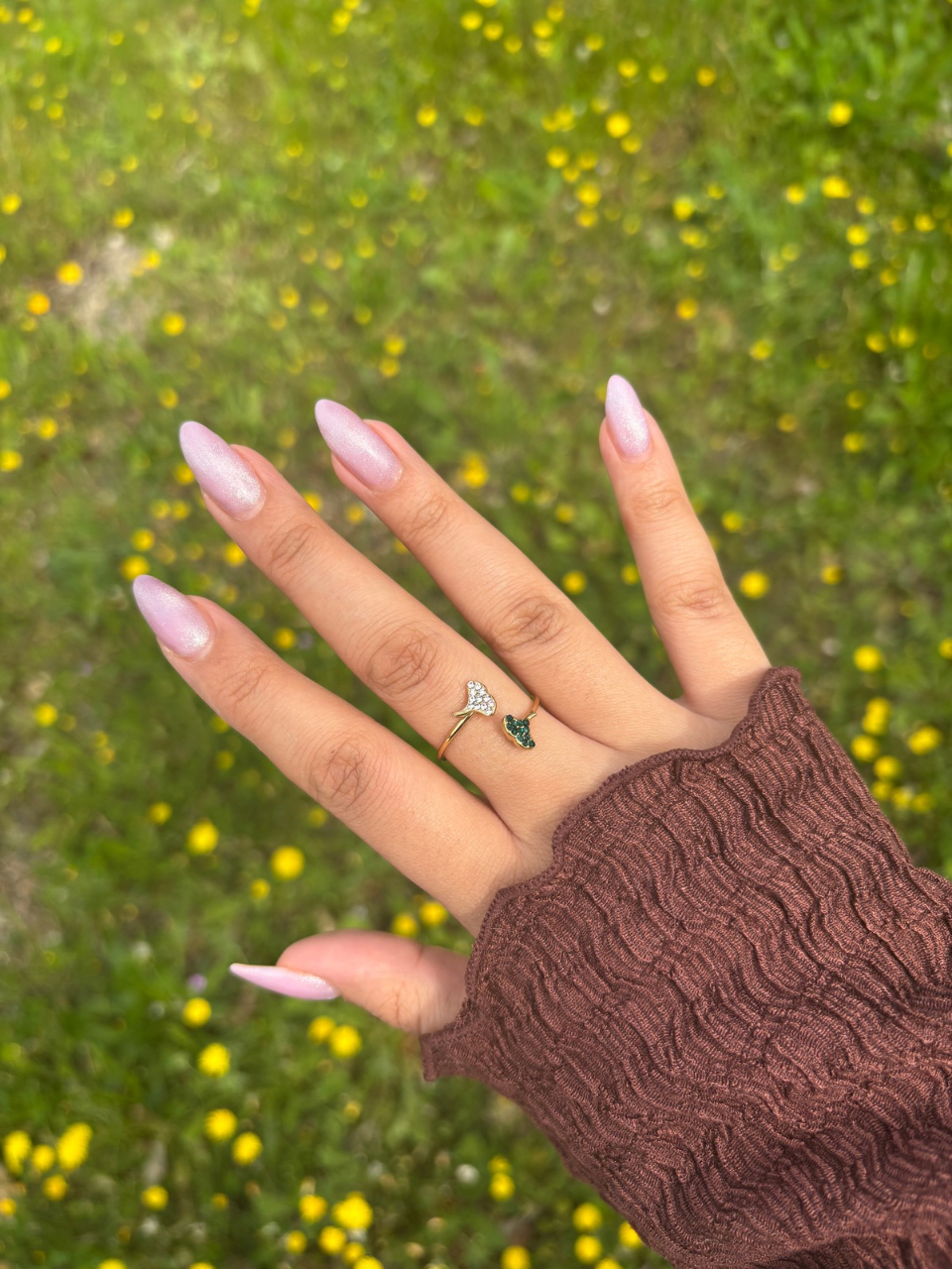 Bague Mermaid