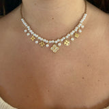 Collier Mina