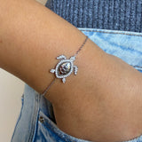 Bracelet Napoli argent
