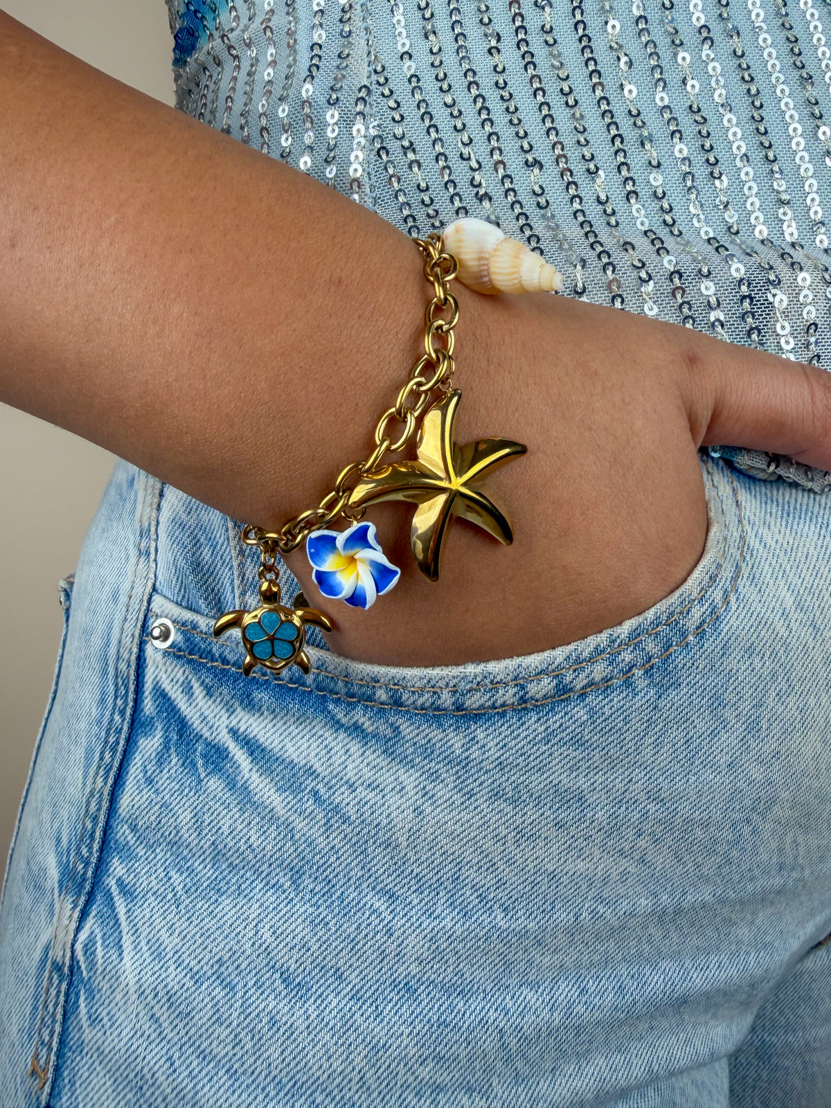 Bracelet Mohani