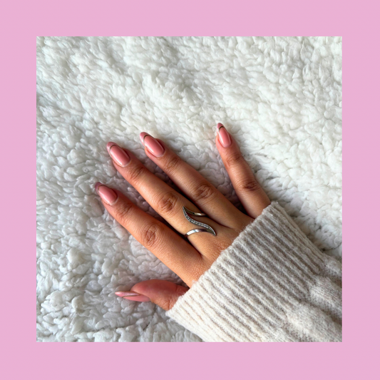 Bague Gala argent