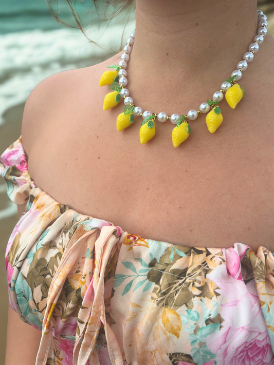 Collier Lemon