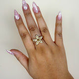 Bague Güzel or