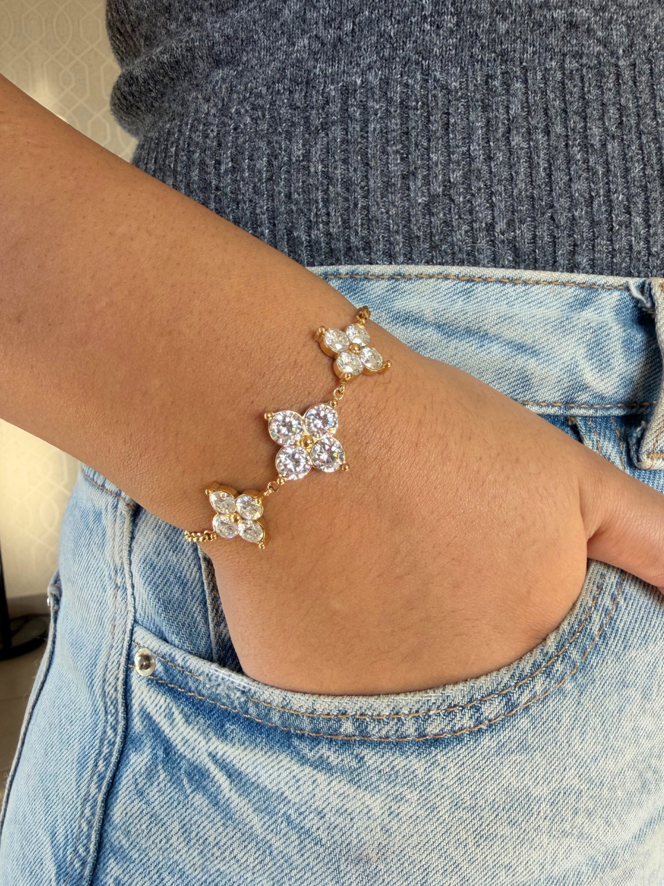 Bracelet Dina or