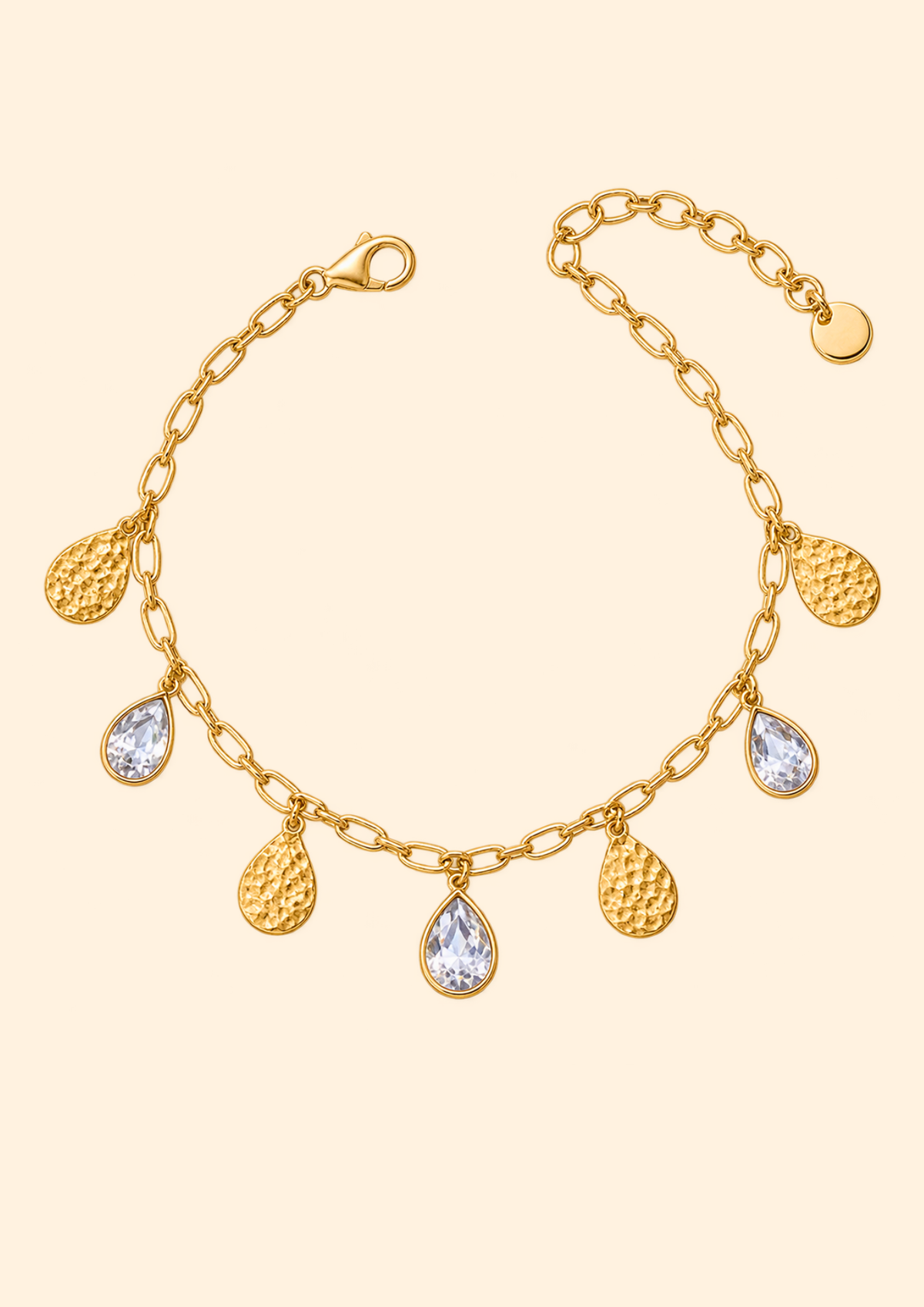 Bracelet Pluie D’Or