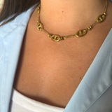 Collier Amber or