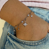 Bracelet Supernova argent