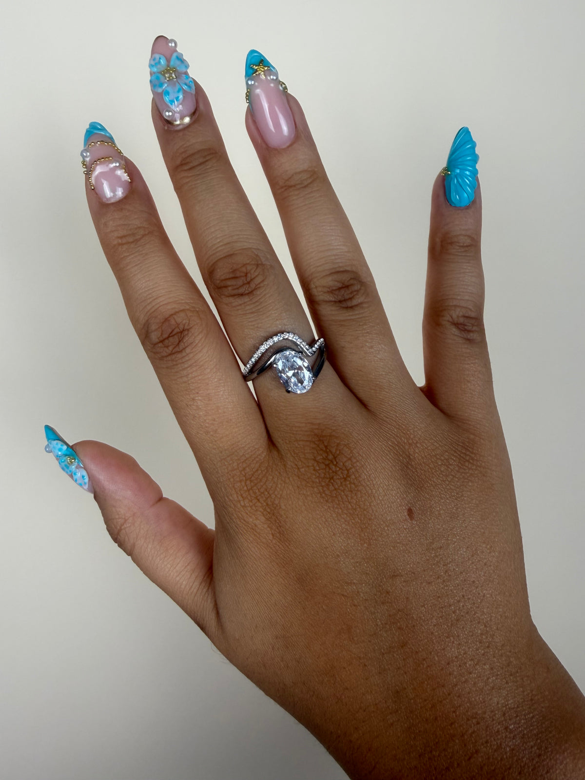 Bague Kawtar