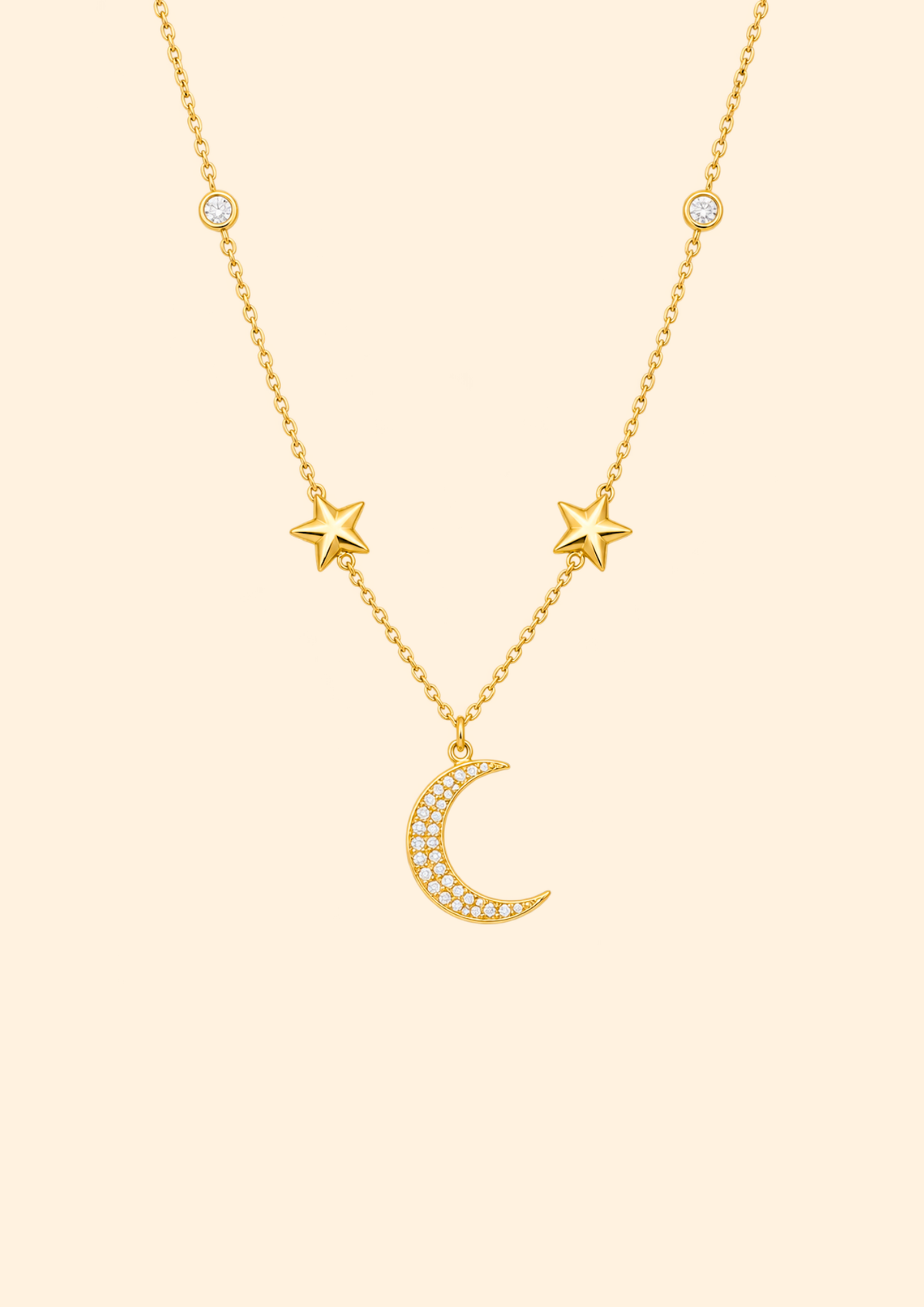 Collier Luna
