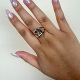 Bague Anti stress Bahia or