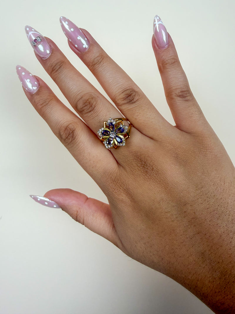 Bague Anti stress Bahia or