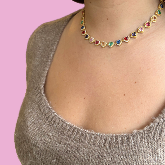 Collier Telyssa