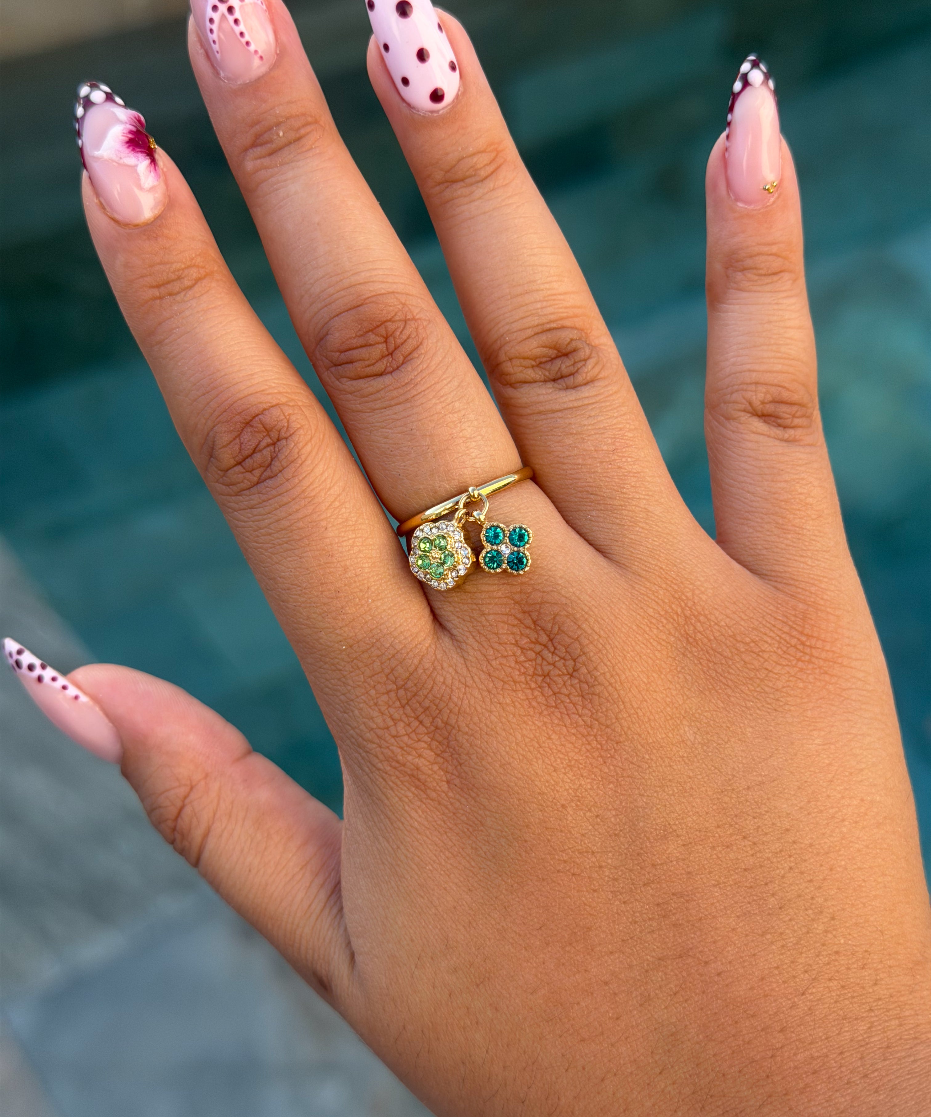Bague Opéra