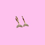 Boucles Mermaid or