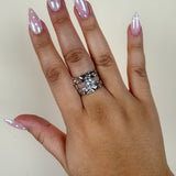 Bague Navina argent