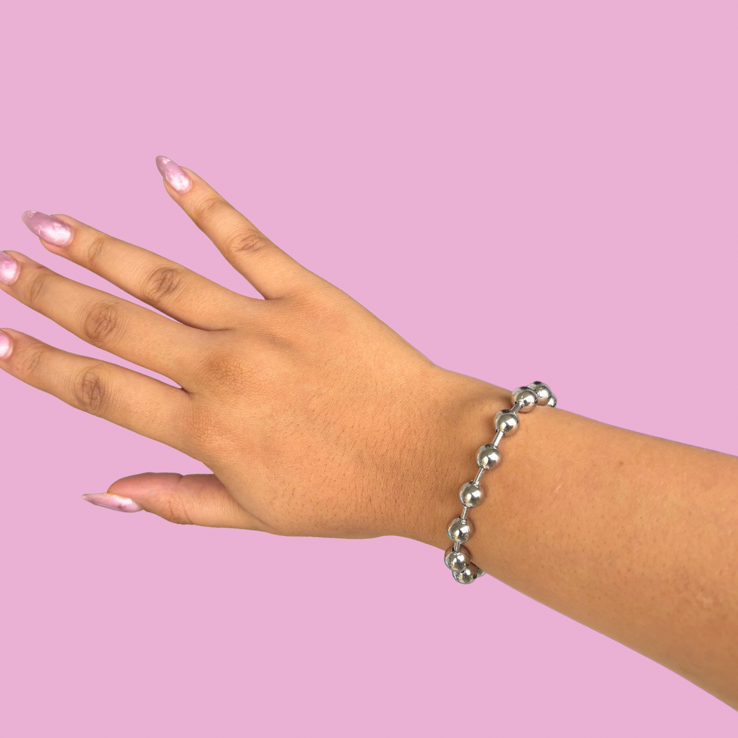 Bracelet Perla argent