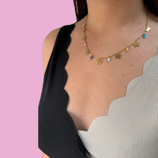Collier Fairy or
