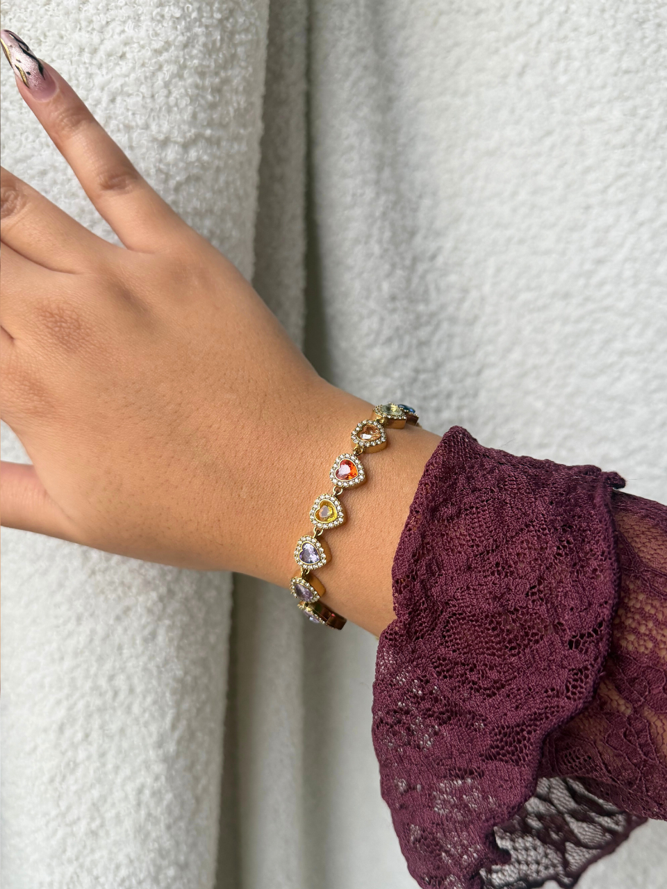 Bracelet Baby multicolore