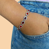 Bracelet Ruby Muse