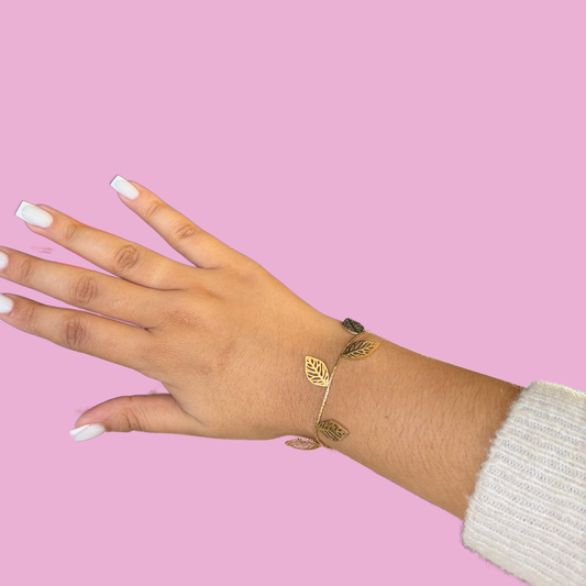 Bracelet Gisèle or
