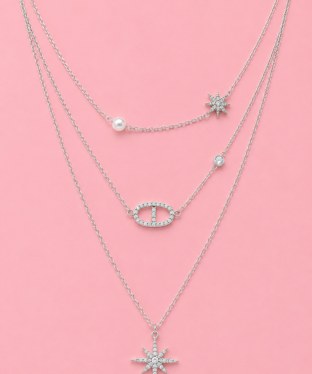 Collier Saby
