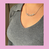 Collier Magic Clover