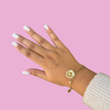 Bracelet Maria Alice or
