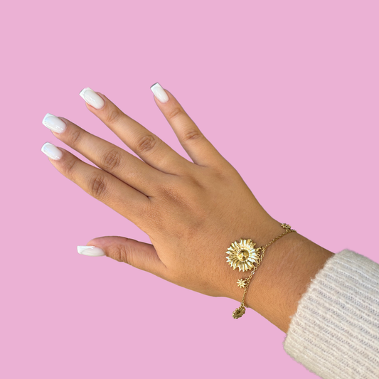 Bracelet Maria Alice or