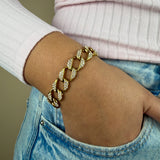 Bracelet Hilton or