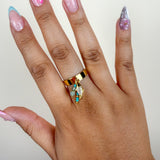 Bague Fishy