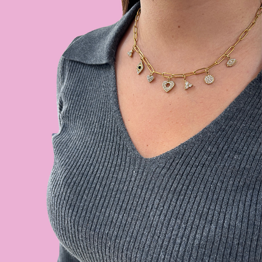Collier Prya