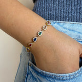 Bracelet Money multicolore