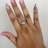 Bague Lamia or