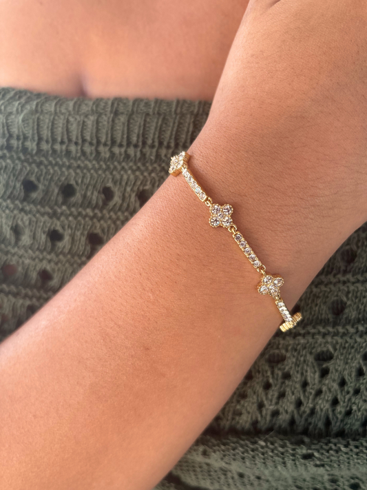 Bracelet Luminosa or