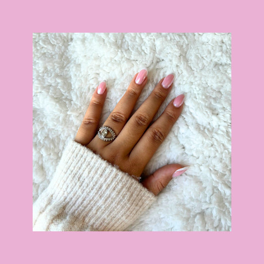 Bague Opaline argent