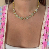 Collier Opéra or