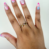 Bague Ysé or