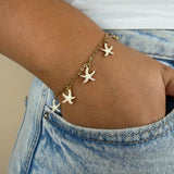 Bracelet Breeze blanc