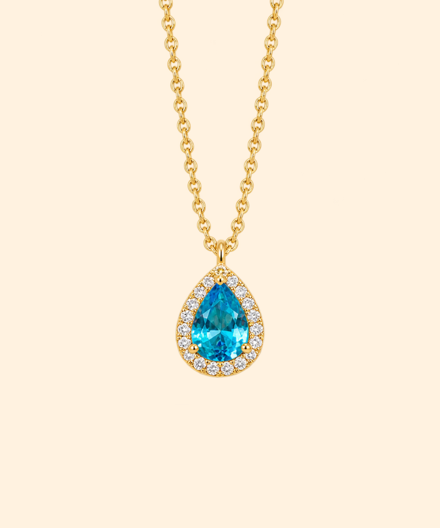 Collier Esmeralda