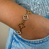 Bracelet Iconique or