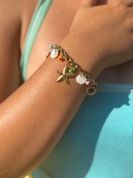 Bracelet Boho multicolore