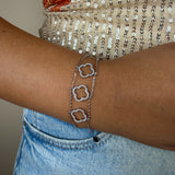 Bracelet Mia argent